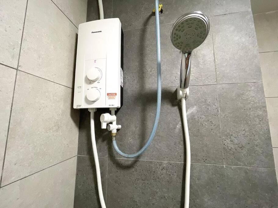 Pangsapuri Tc Pj Cozy Peaceful House 1-10pax 3 Min To One U Kuala Lumpur