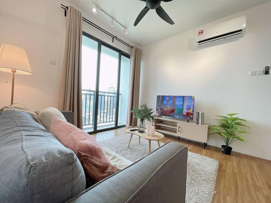 Tc Pj Cozy Peaceful House 1-10pax 3 Min To One U Pangsapuri