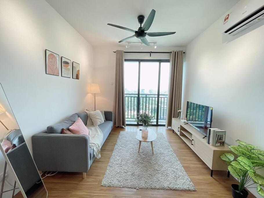 Tc Pj Cozy Peaceful House 1-10pax 3 Min To One U Pangsapuri *