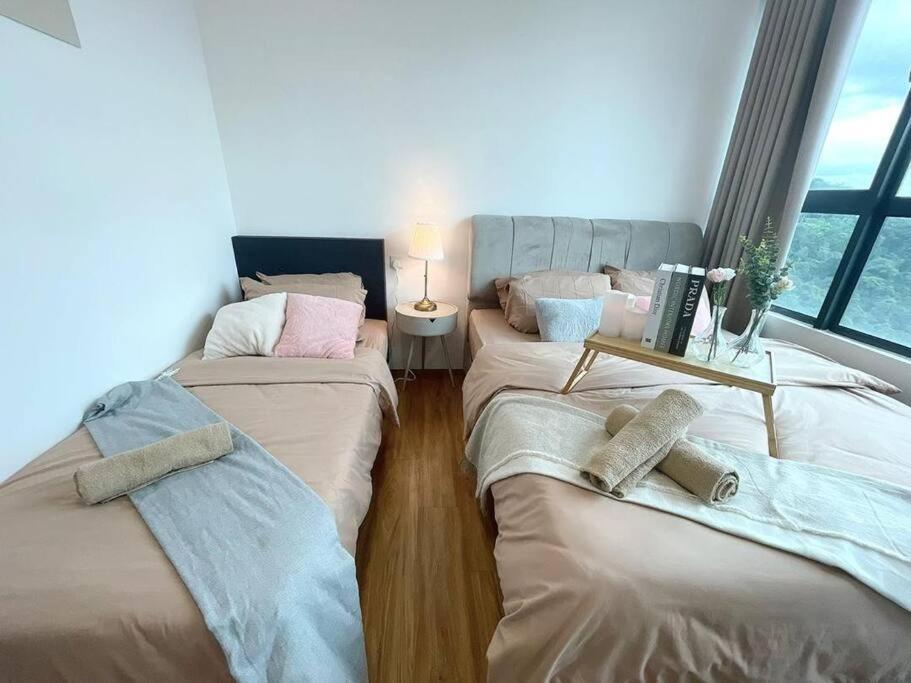 Tc Pj Cozy Peaceful House 1-10pax 3 Min To One U *