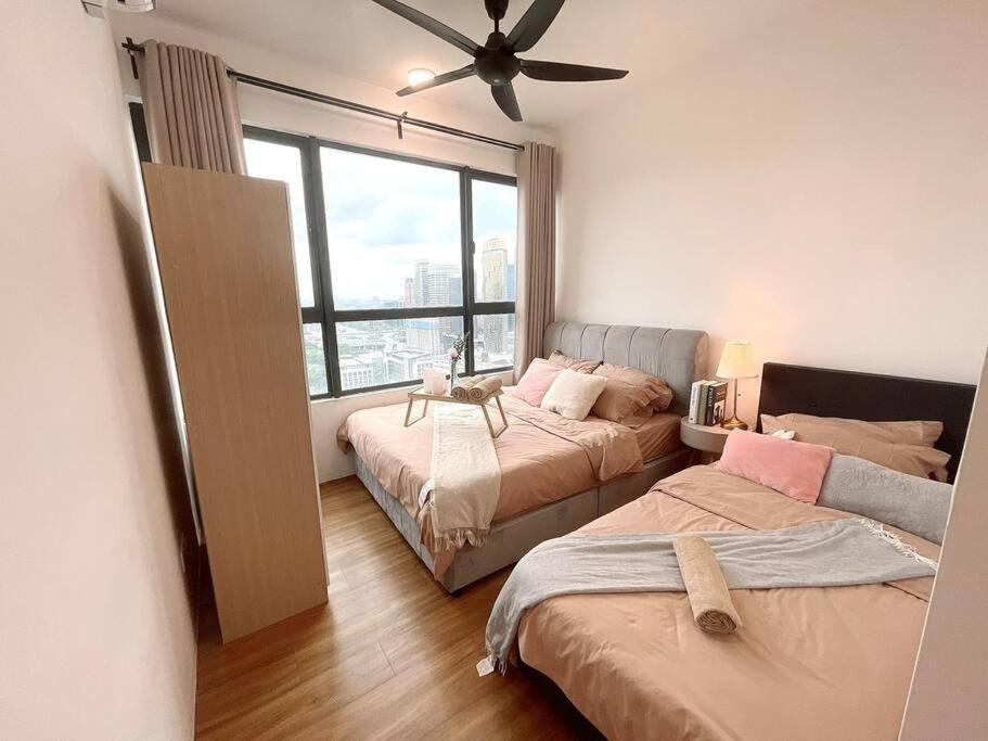 Pangsapuri Tc Pj Cozy Peaceful House 1-10pax 3 Min To One U *