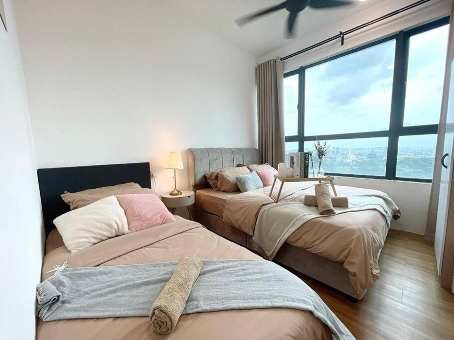 Tc Pj Cozy Peaceful House 1-10pax 3 Min To One U