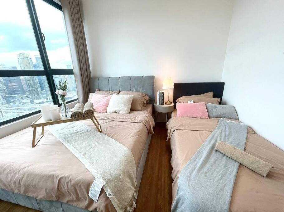 Pangsapuri Tc Pj Cozy Peaceful House 1-10pax 3 Min To One U *