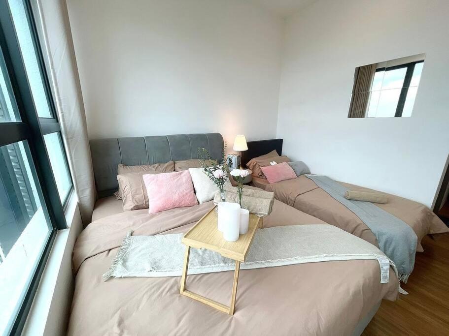 Tc Pj Cozy Peaceful House 1-10pax 3 Min To One U Pangsapuri